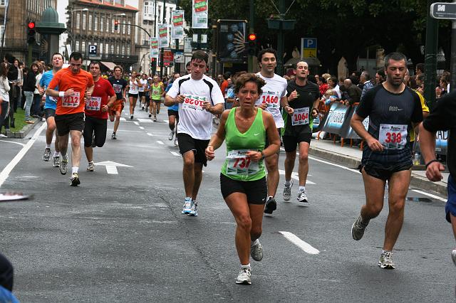 Coruna10 Campionato Galego de 10 Km. 0471